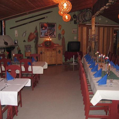 Toftenes Sjohuscamping Alsvåg Екстериор снимка