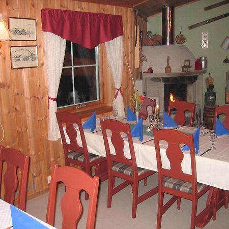 Toftenes Sjohuscamping Alsvåg Екстериор снимка