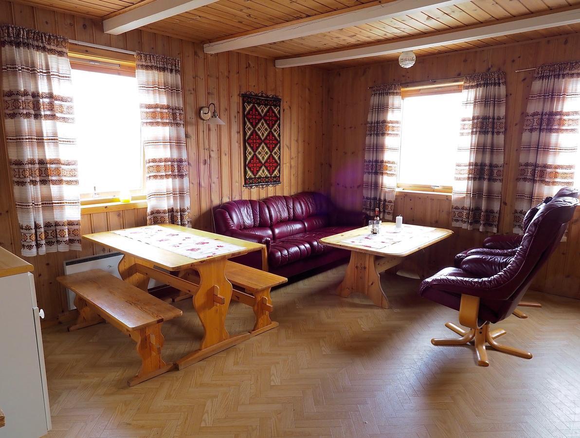 Toftenes Sjohuscamping Alsvåg Екстериор снимка