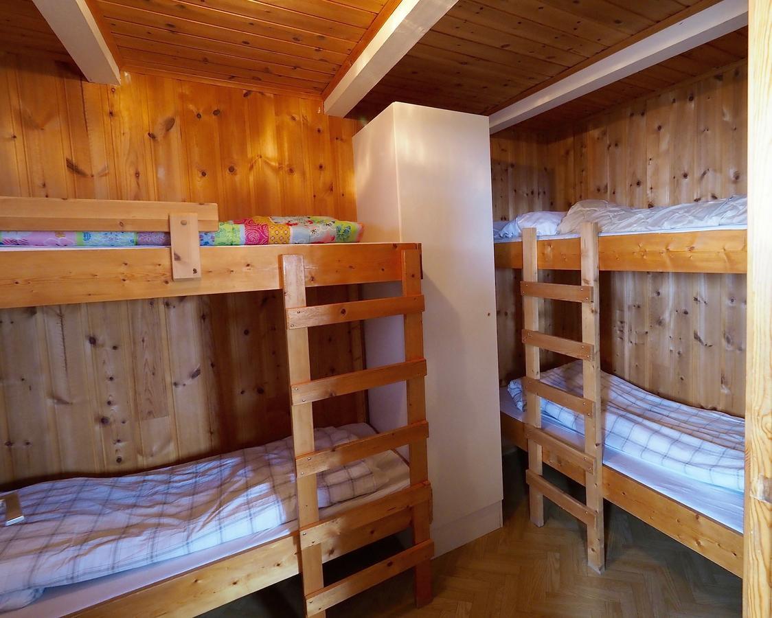 Toftenes Sjohuscamping Alsvåg Екстериор снимка