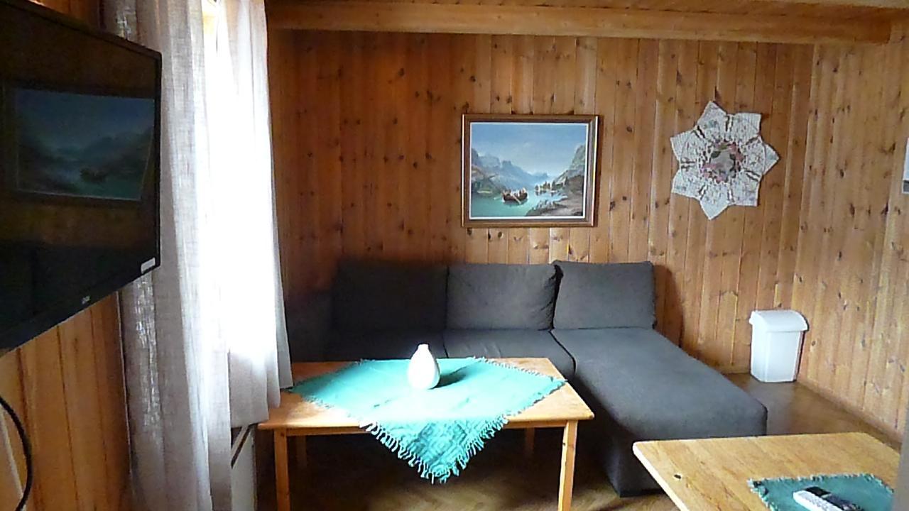 Toftenes Sjohuscamping Alsvåg Екстериор снимка