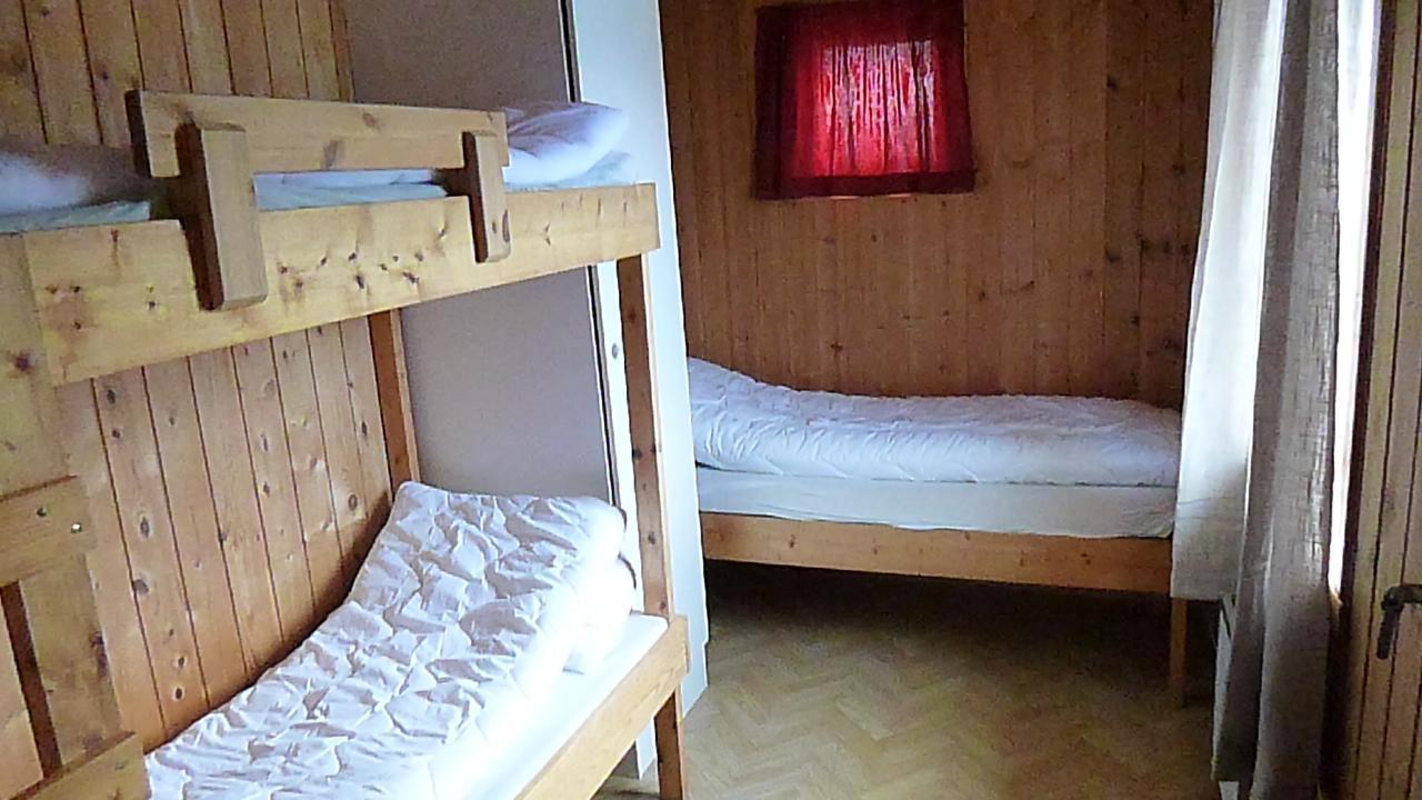 Toftenes Sjohuscamping Alsvåg Екстериор снимка
