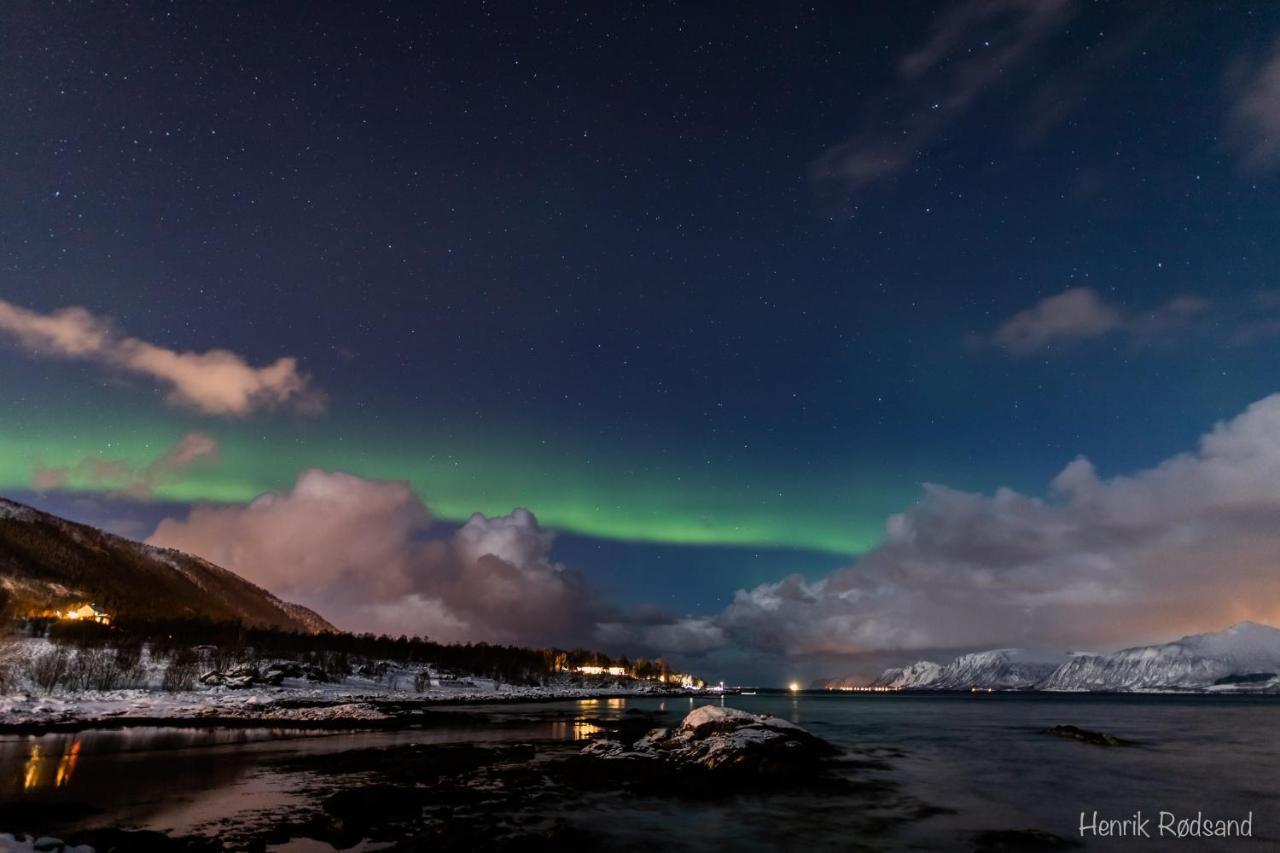 Toftenes Sjohuscamping Alsvåg Екстериор снимка