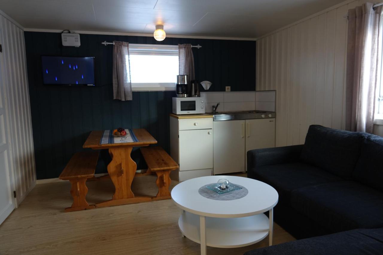 Toftenes Sjohuscamping Alsvåg Екстериор снимка