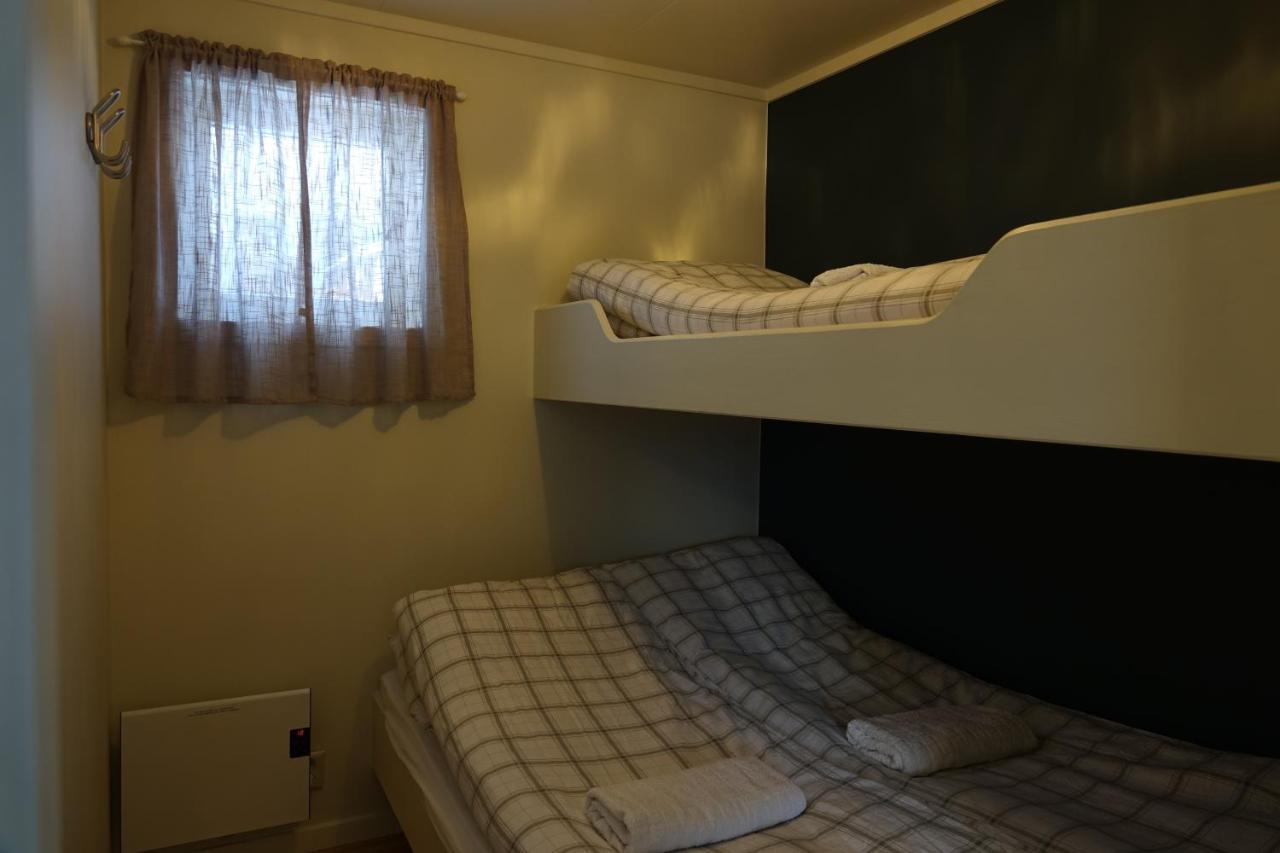 Toftenes Sjohuscamping Alsvåg Екстериор снимка