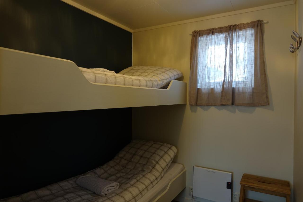 Toftenes Sjohuscamping Alsvåg Екстериор снимка